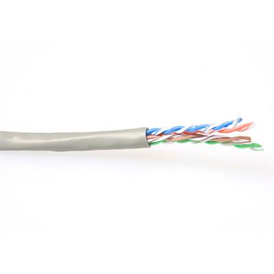 Intronics UTP 100m Cat6 Πολύκλωνη ΜΠΕΖ EP840H