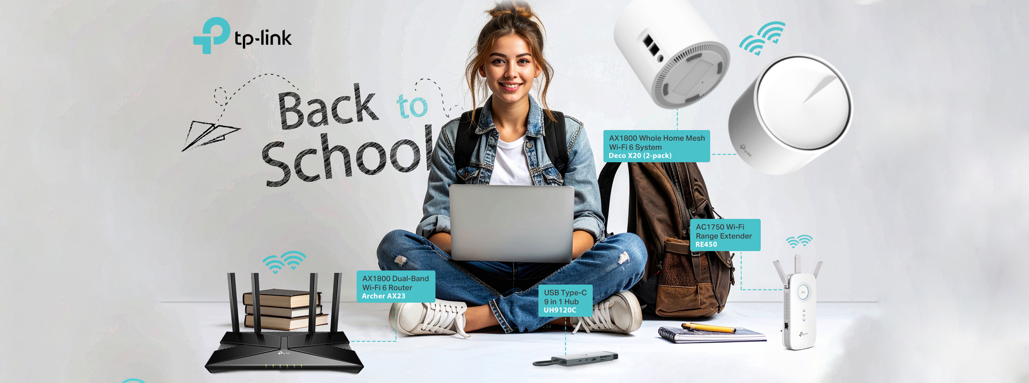BACK2SCHOOL-TPLINK