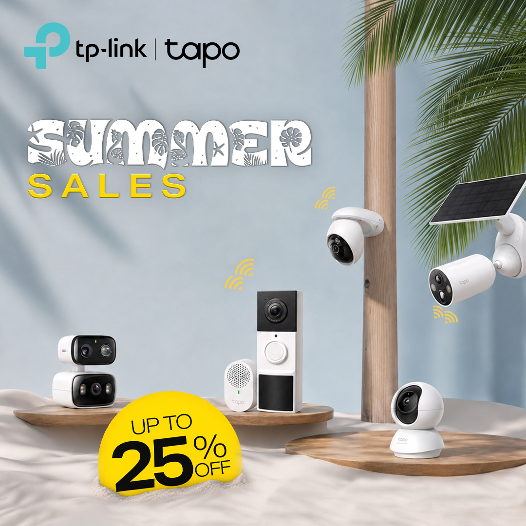 Summer Promo Tp-Link