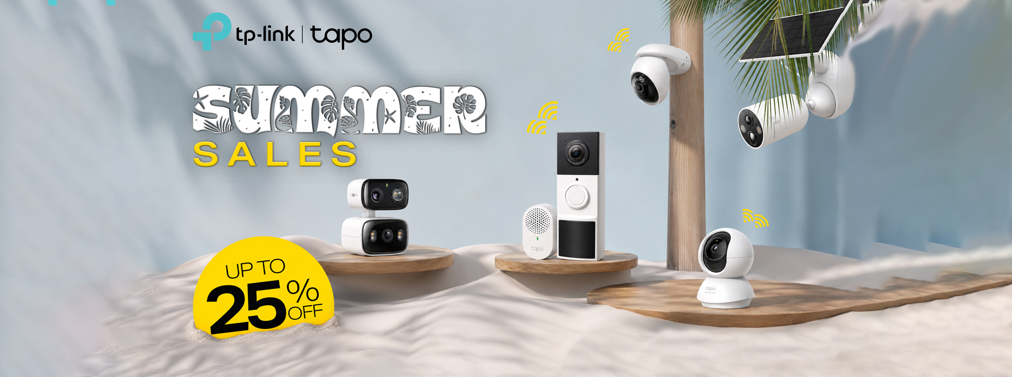 Summer Promo Tp-Link