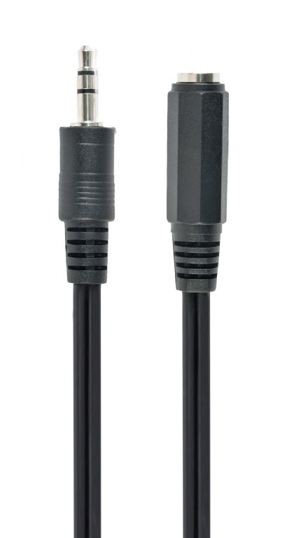 Cablexpert 3.5mm Stereo Audio Extension Cable 5m CCA-423-5M