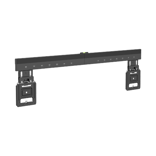 Brateck ΒΑΣΗ TV 43-100" ΣΤΑΘΕΡΗ ULTRA SLIM 75kg MAXVESA:800x600 LED-1948