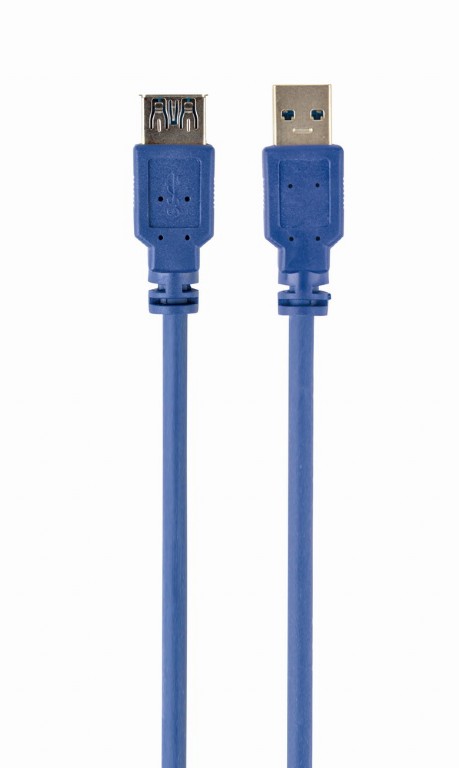 Cablexpert USB 3.0 Extension Cable 1.8m CCP-USB3-AMAF-6