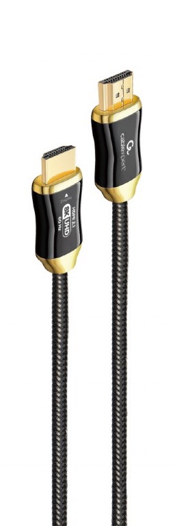 Cablexpert "Active Optical AOC Premium Series" UHD HDMI 2.1 8K cable with Ethernet 20m