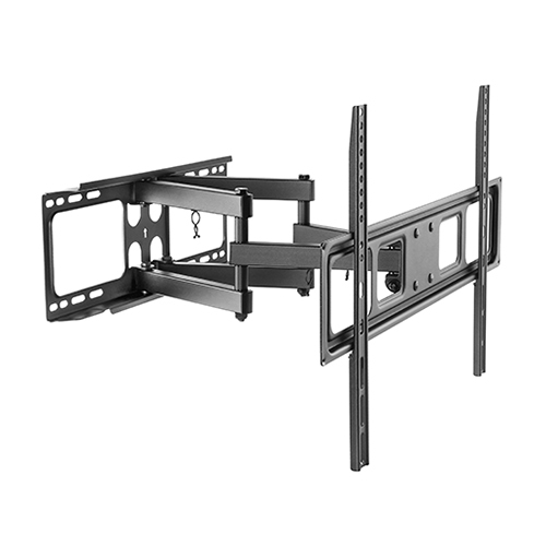 Brateck βάση TV βαρέως τύπου 37"-70" σπαστή διπλή MAXVESA:600x400 40kg - LPA52-466