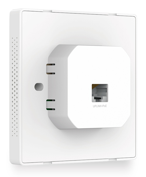 Tp-Link Access Point 300Mbps Πριζα 10/100 Poe EAP115-WALL v1
