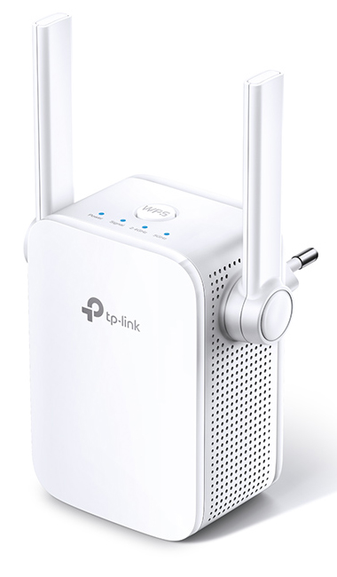 Tp-Link Wireless Range Extender 1200Mbps Πρίζας Dual Band RE305 v4