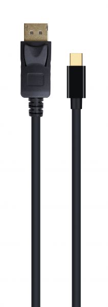 Cablexpert Mini DisplayPort to DisplayPort digital interface cable 1.8m CCP-mDP2-6
