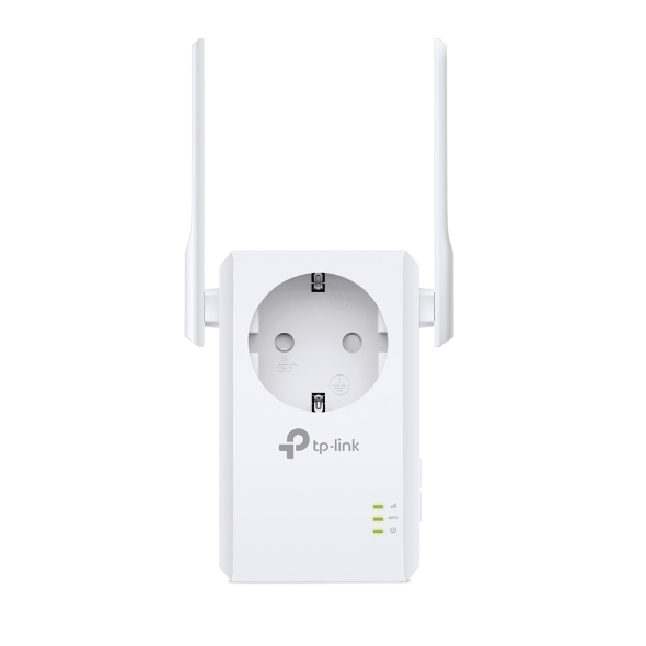 TP-Link 300Mbps WiFi Range Extender TL-WA860RE v6
