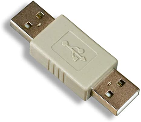 Adaptor USB AM to AM 400-1018
