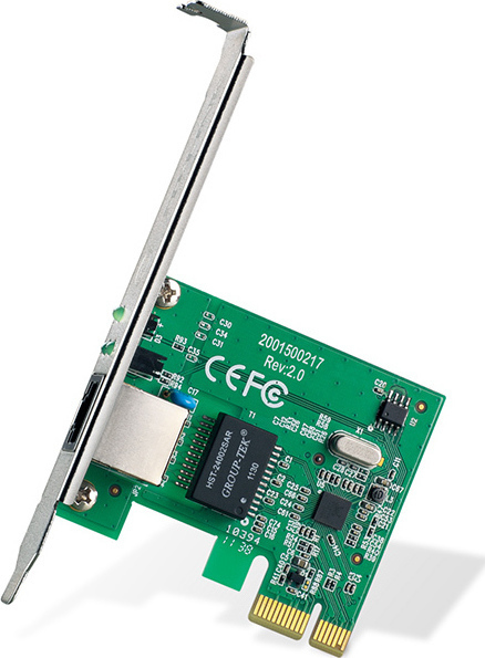 Tp-Link Gigabit PCI Express Network Adapter TG-3468 v.4.0
