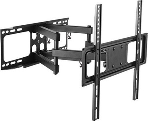 Brateck βάση TV βαρέως τύπου 37"-70" σπαστή διπλή MAXVESA:600x400 40kg - LPA52-466