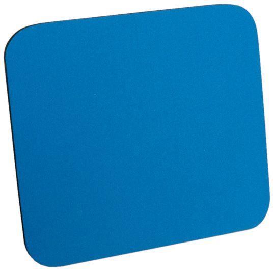 Mouse Pad, Cloth, blue - 18.01.2041