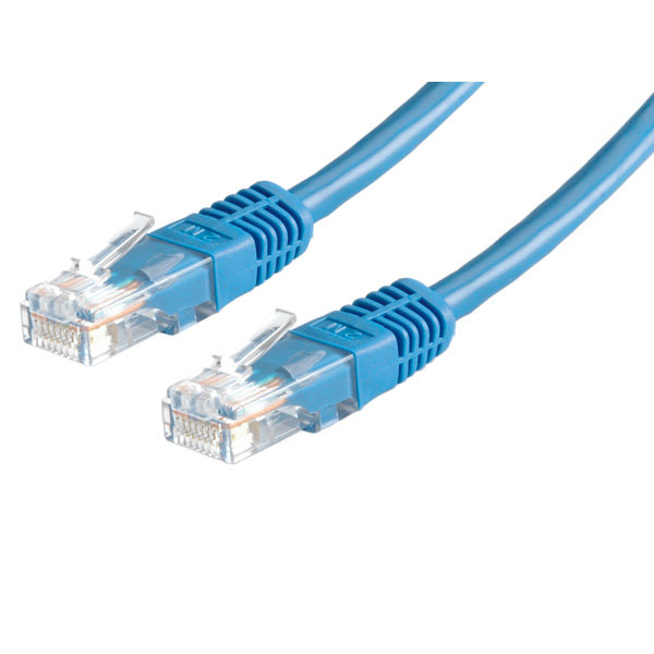 VALUE Utp 1.5m Cat6 Μπλέ 21.99.0954