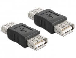 DELOCK Gender-Changer Usb Α F/F 65012