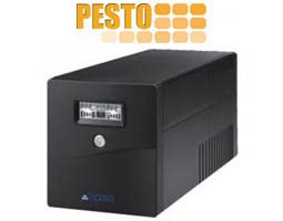 Lapara VST-LCD 1000VA Line Interactive UPS