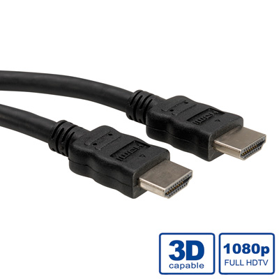 STANDARD καλώδιο HDMI 3m w/ETHERNET 4K@30Hz S3673