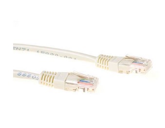 INTRONICS Utp 0.25M Cat5E Ασπρο