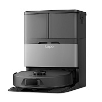 Tp-Link Robot Vacuum & Mop + Advanced Self-Cleaning Docking Station