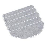 TP-Link Tapo Robot Vacuum Washable Mop Cloth (5Pcs) TAPO RVA301