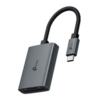TP-Link USB 3.0 Type-C to SD & microSD 3.0 Card Reader UA430C