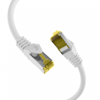EFB SFTP 3m CAT6a (draka cable) LSZH ΛΕΥΚΟ MK7001.3W