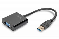 DIGITUS USB 3.0 to VGA Adapter DA-70840