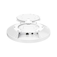 Omada BE12000 Ceiling Mount Tri-Band Wi-Fi 7 Access Point
