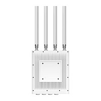 Tp-Link ACCESS POINT AX3600 Indoor/Outdoor WiFi 6 EAP668-Outdoor HD