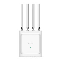 Tp-Link ACCESS POINT AX3600 Indoor/Outdoor WiFi 6 EAP668-Outdoor HD