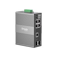 Tp-Link SWITCH Omada 6-Port Gigabit Industrial Easy Managed Switch
