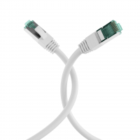 EFB SFTP 40m CAT6a Λευκό LSOH