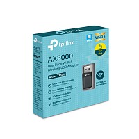 Tp-Link AX3000 Dual Band Wi-Fi 6 Wireless USB Adapter