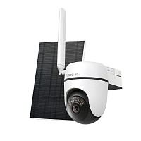 Tp-Link Camera Solar-Powered Pan/Tilt 4G LTE Security Kit 2K 3MP