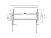 Value Βάση Τηλεόρασης 43-90 έως 75kg maxvesa:800x400