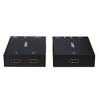 Lindy CONSOLE EXTENDER HDMI +USB 100m Cat.6 + PoC