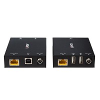 Lindy CONSOLE EXTENDER HDMI +USB 100m Cat.6 + PoC