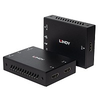 Lindy CONSOLE EXTENDER HDMI +USB 100m Cat.6 + PoC