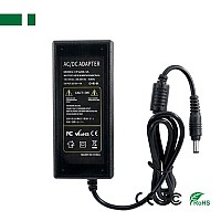 ANGA CP1206-5A 12V/5A/60W Ενισχυμένο σταθεροποιημένο τροφοδοτικό 5,5mm/2,5mm