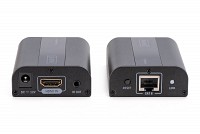 Digitus EXTENDER HDMI 70m ΜΕ UTP 4096x2160p@60Hz & IR support