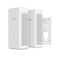 Tp-Link ACCESS POINT BE9300 Wall Plate Wi-Fi 7