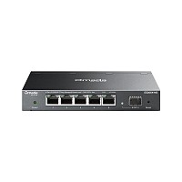 Tp-Link SWITCH Omada 5-Port 2.5GBASE-T Easy Managed with 1 10GE SFP+ Slot