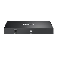 Tp-Link SWITCH Omada 8-Port 2.5G BASE-T Easy Managed with 2 10GE SFP+ Slots