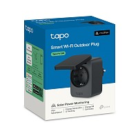 Tp-Link Mini Smart Wi-Fi Socket Outdoor Energy Monitoring Matter Certified
