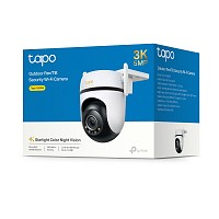 Tp-Link Camera Pan/Tilt Outdoor Security Wi-Fi 3K 5MP Tapo C530WS
