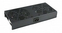 Μονάδα ψύξης με 4 ανεμιστήρες για rack KP-521422
