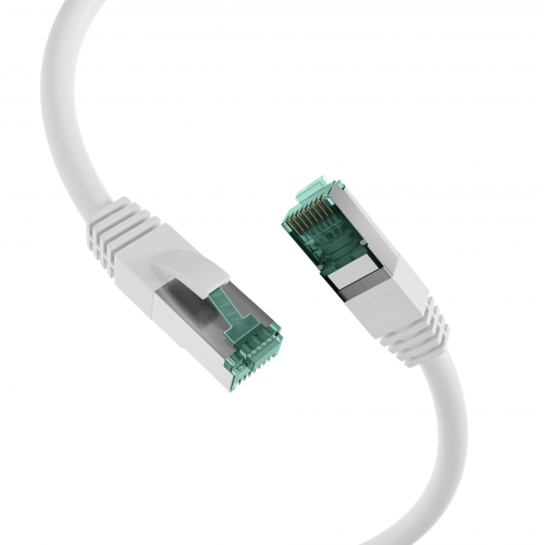 EFB SFTP 40m CAT6a Λευκό LSOH