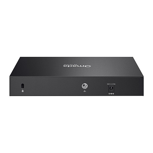 Tp-Link SWITCH Omada 8-Port 2.5G + 2-Port 10G Easy Managed Switch with 8-Port PoE++ 200W