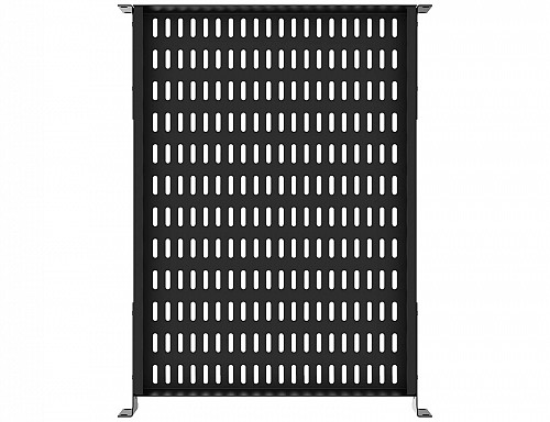 Ράφι 1U για rack με βαθος 120cm 100Kgr L=100mm (+ brackets)