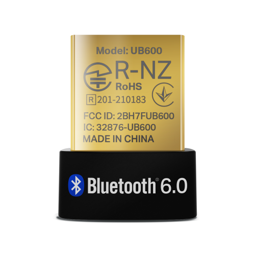 Tp-Link Bluetooth 6.0 Nano USB Adapter UB600